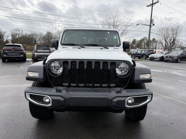 used 2023 Jeep Gladiator car, priced at $30,440