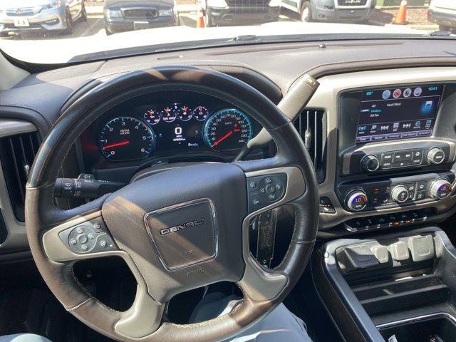 used 2017 GMC Sierra 1500 car, priced at $36,990