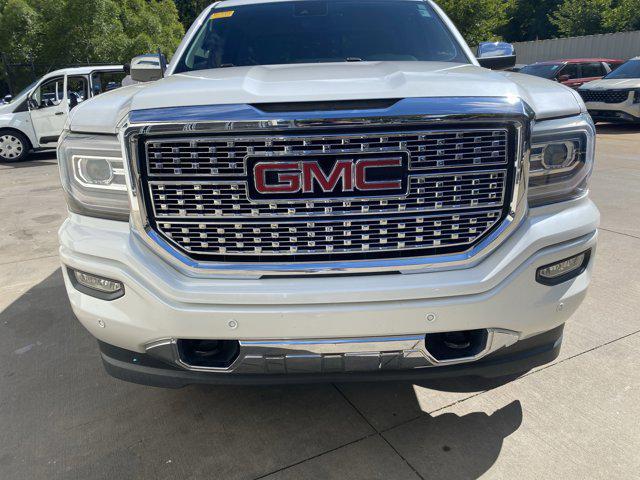 used 2017 GMC Sierra 1500 car, priced at $36,990