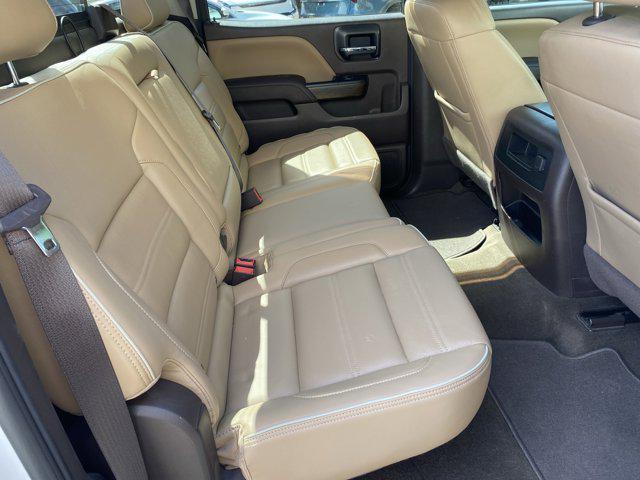 used 2017 GMC Sierra 1500 car, priced at $36,990