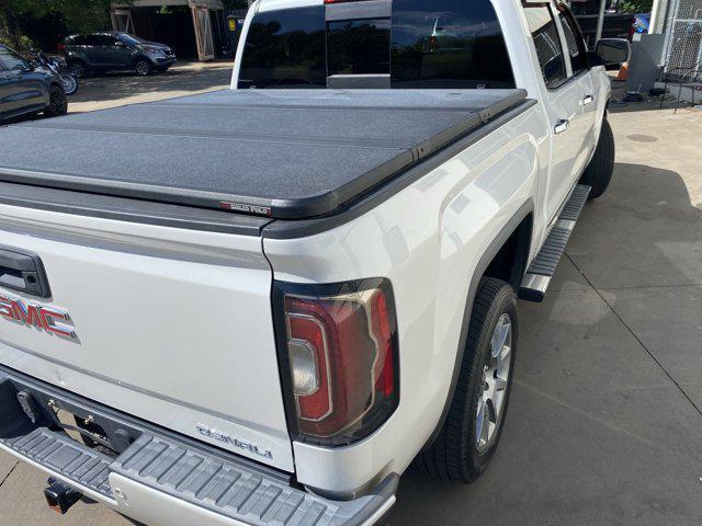 used 2017 GMC Sierra 1500 car, priced at $36,990