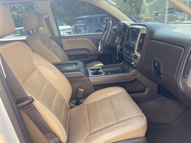 used 2017 GMC Sierra 1500 car, priced at $36,990