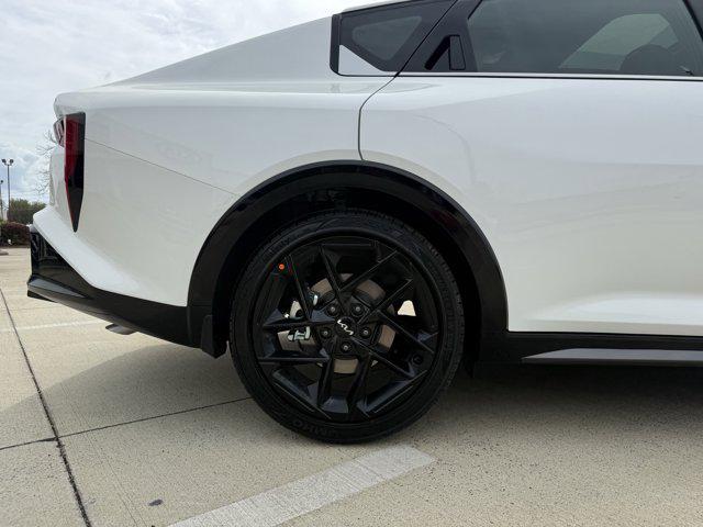 new 2025 Kia K4 car, priced at $30,130