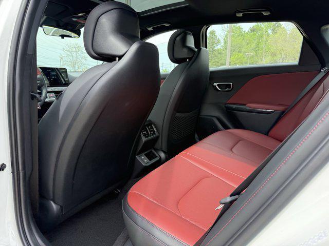 new 2025 Kia K4 car, priced at $30,130
