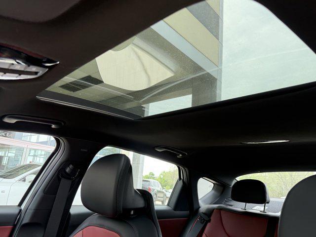 new 2025 Kia K4 car, priced at $30,130