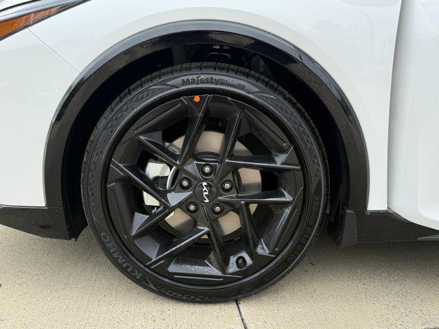 new 2025 Kia K4 car, priced at $30,130