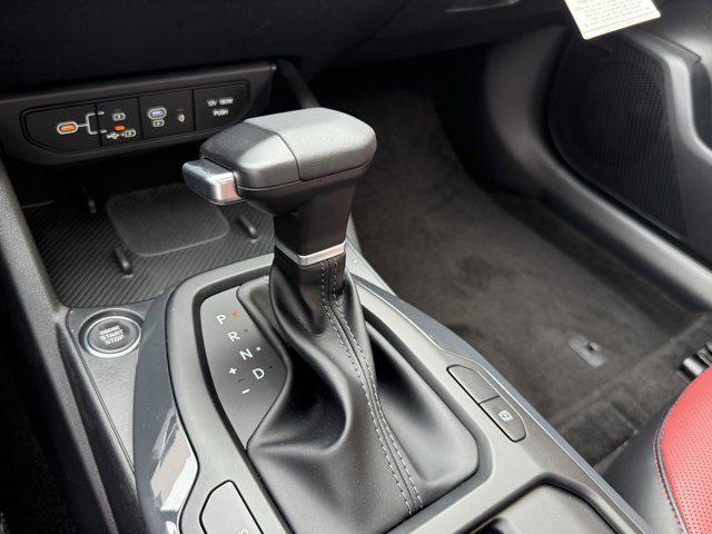 new 2025 Kia K4 car, priced at $30,130