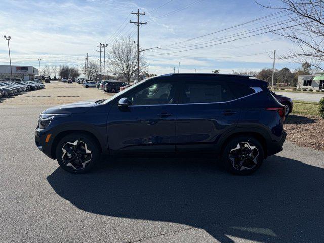 new 2025 Kia Seltos car, priced at $28,455