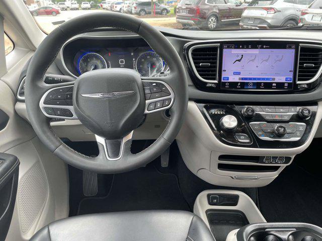 used 2023 Chrysler Pacifica car, priced at $22,990