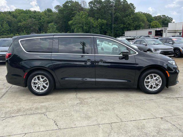used 2023 Chrysler Pacifica car, priced at $22,990