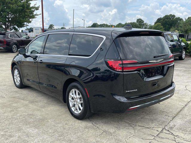 used 2023 Chrysler Pacifica car, priced at $22,990