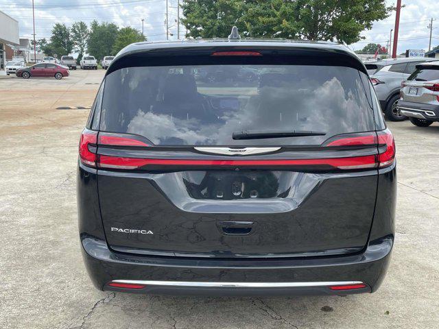 used 2023 Chrysler Pacifica car, priced at $22,990