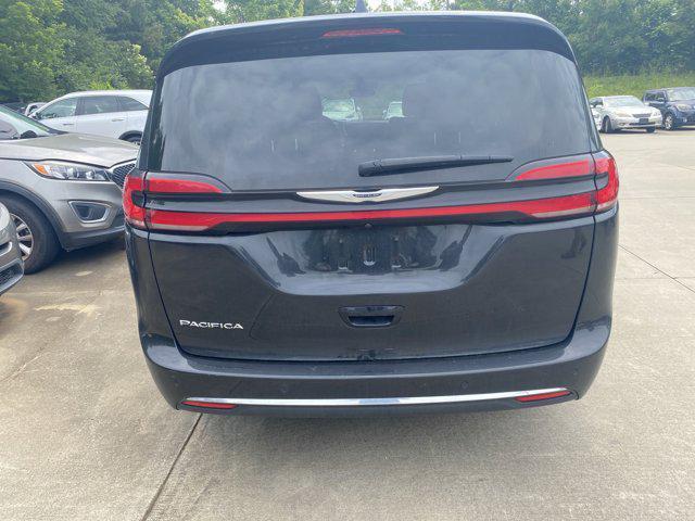 used 2023 Chrysler Pacifica car, priced at $26,186