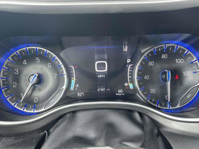 used 2023 Chrysler Pacifica car, priced at $22,990