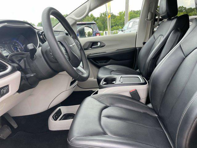 used 2023 Chrysler Pacifica car, priced at $22,990