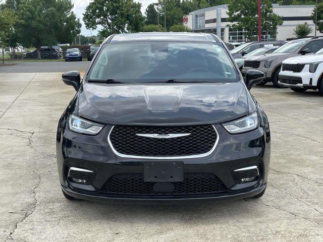 used 2023 Chrysler Pacifica car, priced at $22,990