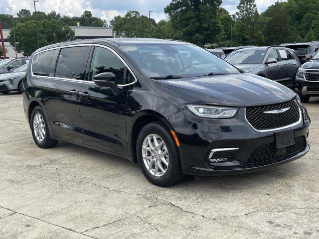 used 2023 Chrysler Pacifica car, priced at $22,990