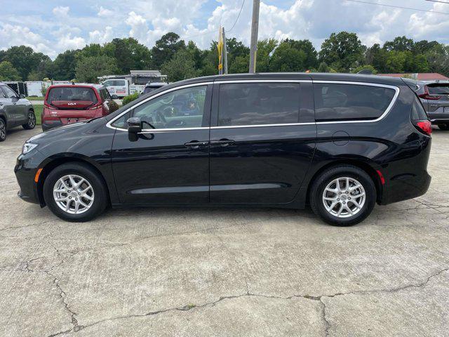 used 2023 Chrysler Pacifica car, priced at $22,990