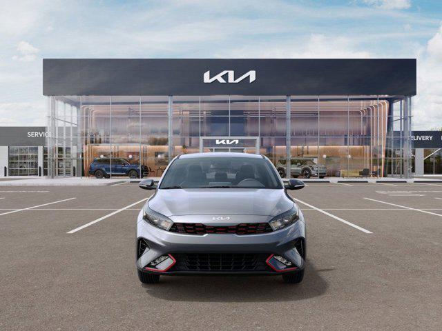 new 2024 Kia Forte car, priced at $23,820