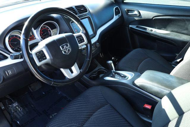 used 2019 Dodge Journey car, priced at $16,009