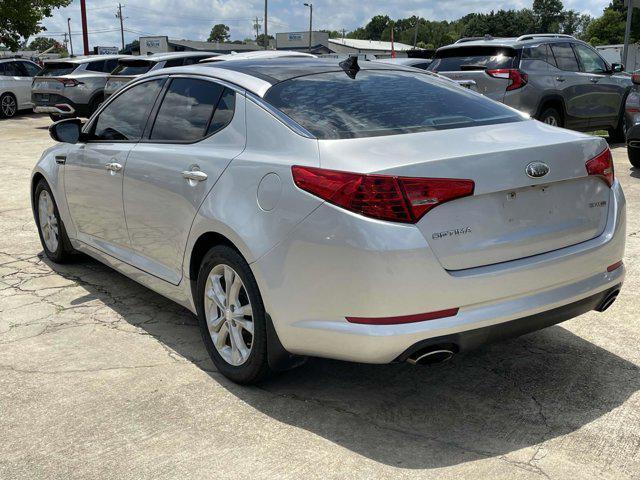 used 2013 Kia Optima car, priced at $6,990