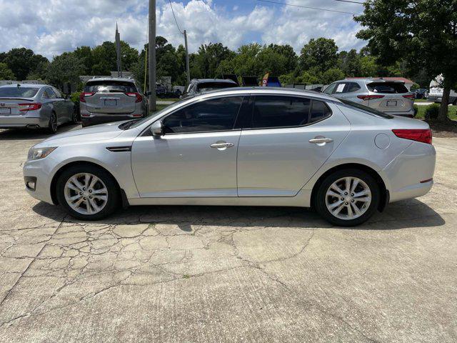 used 2013 Kia Optima car, priced at $6,990