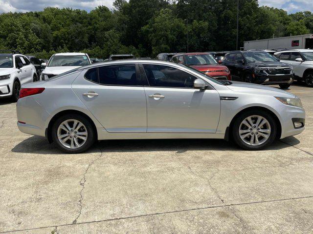 used 2013 Kia Optima car, priced at $6,990