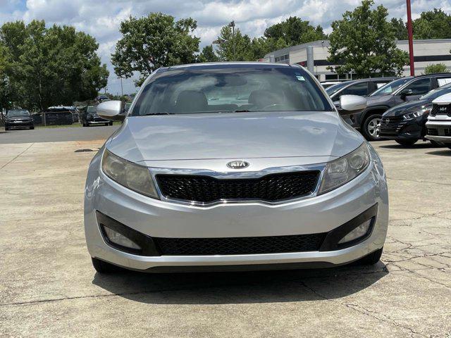 used 2013 Kia Optima car, priced at $6,990