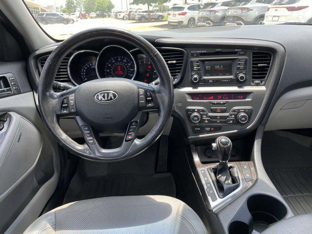 used 2013 Kia Optima car, priced at $6,990
