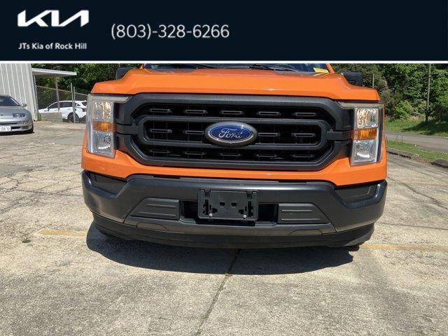 used 2022 Ford F-150 car, priced at $34,990