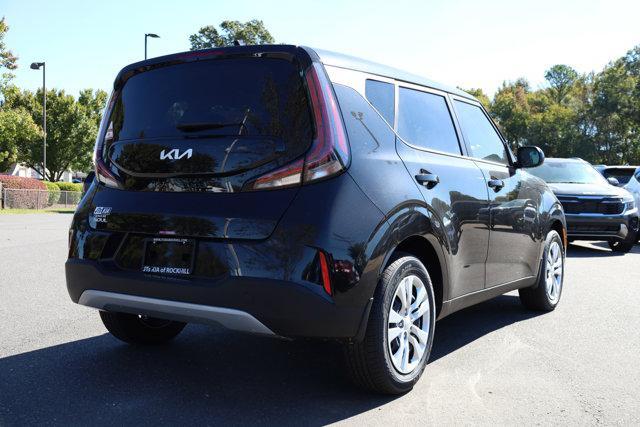 new 2025 Kia Soul car, priced at $22,185