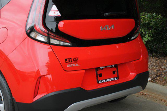 new 2025 Kia Soul car, priced at $21,840