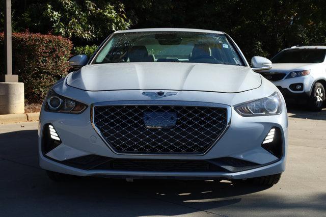 used 2019 Genesis G70 car, priced at $24,921