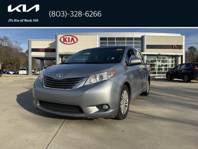 used 2016 Toyota Sienna car, priced at $15,990