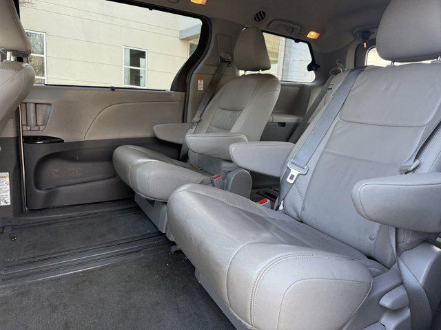 used 2016 Toyota Sienna car, priced at $15,990