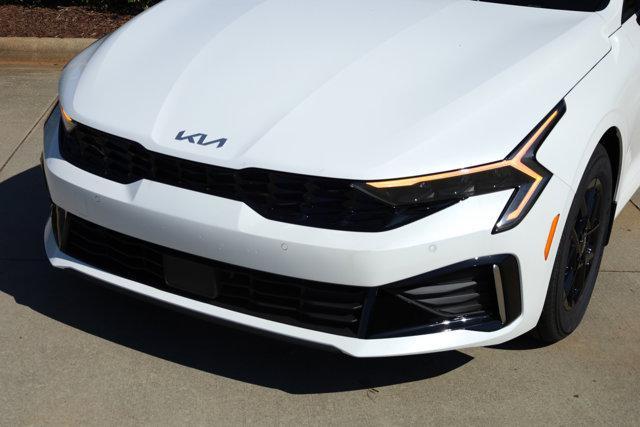 new 2025 Kia K5 car, priced at $29,275