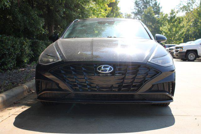 used 2023 Hyundai Sonata car, priced at $20,000