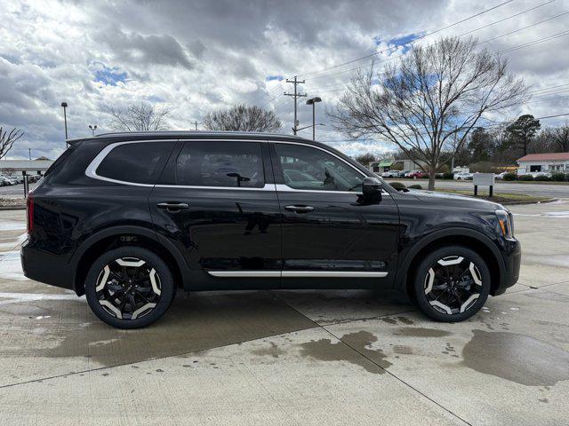 new 2025 Kia Telluride car, priced at $41,205