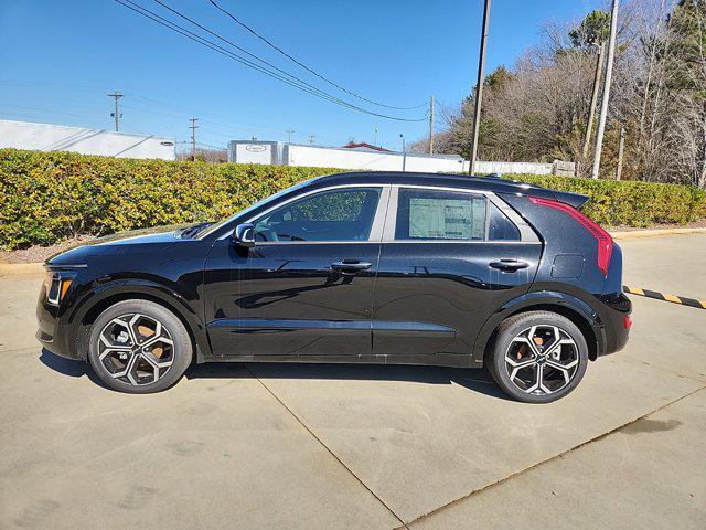 new 2024 Kia Niro car, priced at $37,410