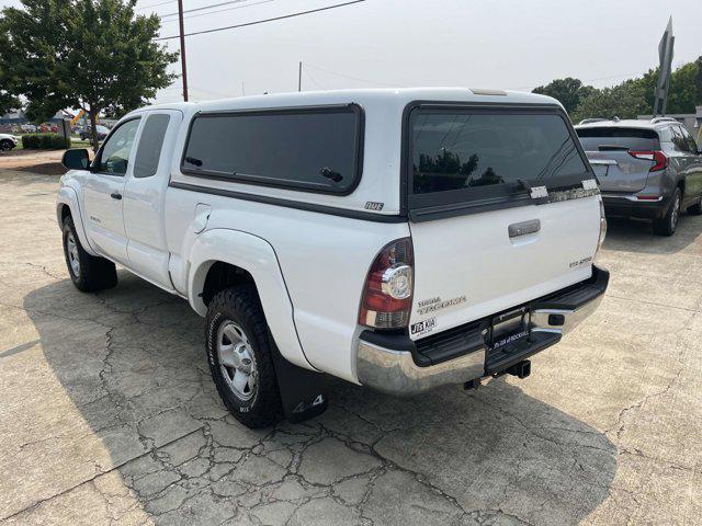 used 2012 Toyota Tacoma car, priced at $20,318
