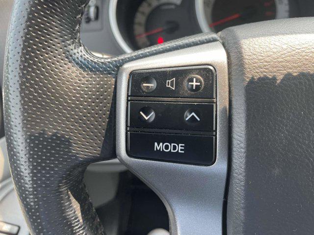 used 2012 Toyota Tacoma car, priced at $20,318