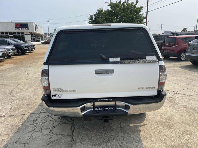 used 2012 Toyota Tacoma car, priced at $20,318