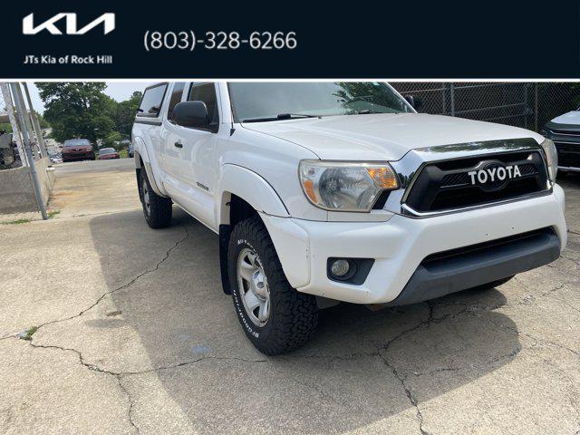 used 2012 Toyota Tacoma car, priced at $21,490