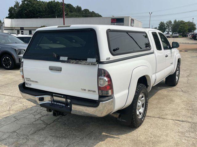 used 2012 Toyota Tacoma car, priced at $20,318