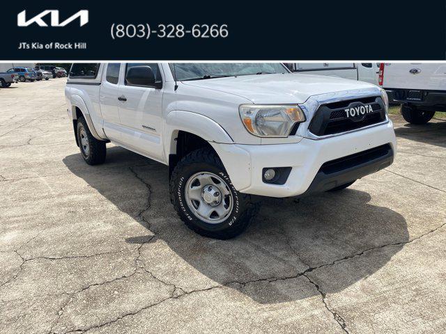 used 2012 Toyota Tacoma car, priced at $20,657