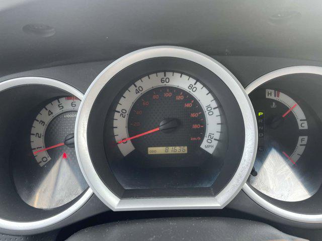 used 2012 Toyota Tacoma car, priced at $20,318