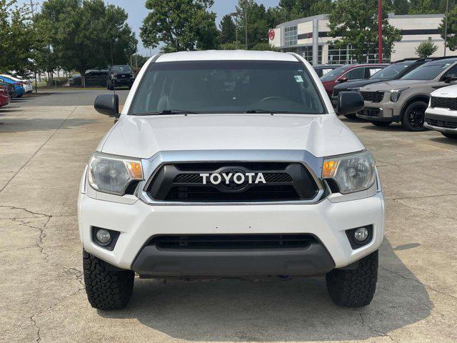 used 2012 Toyota Tacoma car, priced at $20,318