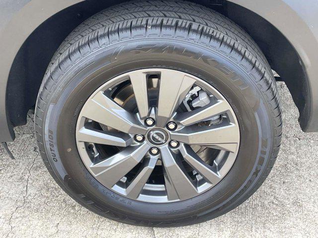 used 2024 Nissan Pathfinder car, priced at $27,300