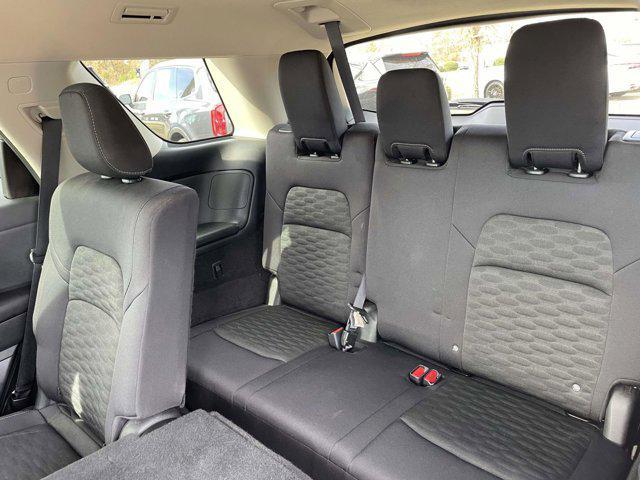 used 2024 Nissan Pathfinder car, priced at $27,300