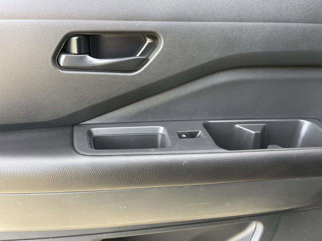 used 2024 Nissan Pathfinder car, priced at $27,300